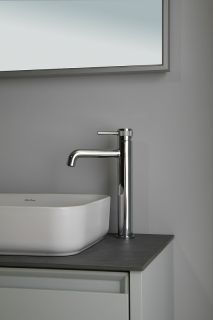 Смеситель для раковины Allen Brau Priority 5.31002-31 Черный матовый